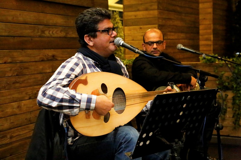 Oud Night at Lime Tree