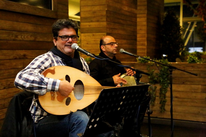 Oud Night at Lime Tree