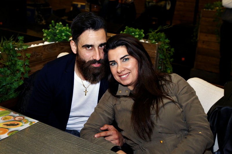 Oud Night at Lime Tree