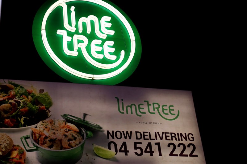 Lime Tree on Friday Night