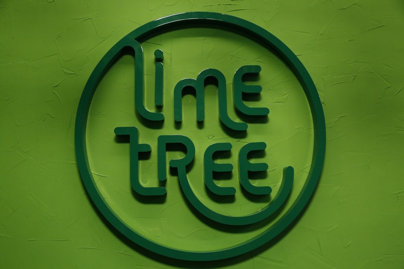 Lime Tree on Saturday Night