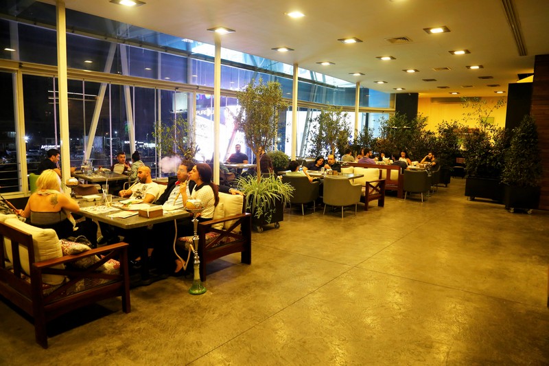 Lime Tree on Saturday Night