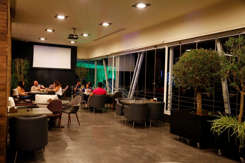 Lime Tree on Saturday Night