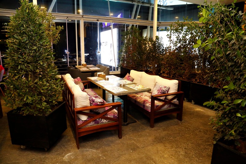Lime Tree on Friday Night
