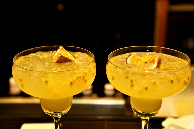 Lime Tree on Friday Night