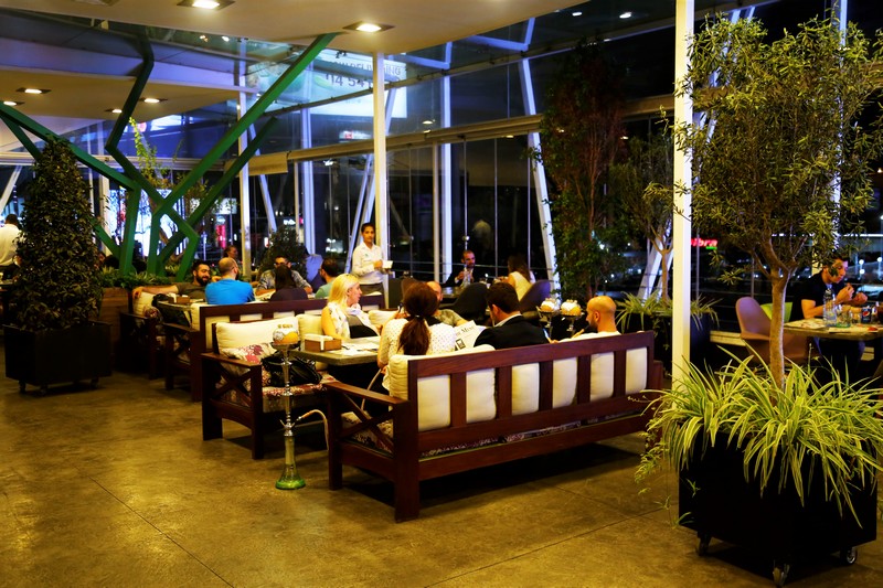 Lime Tree on Saturday Night