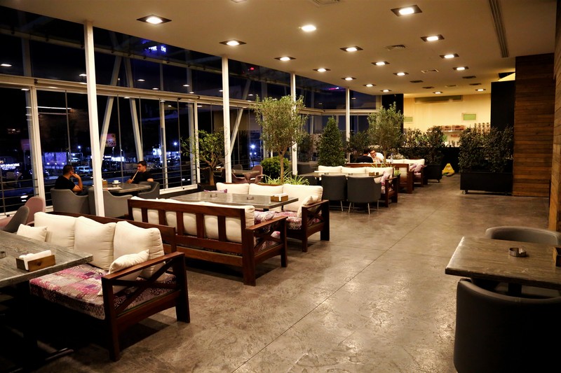Lime Tree on Friday Night