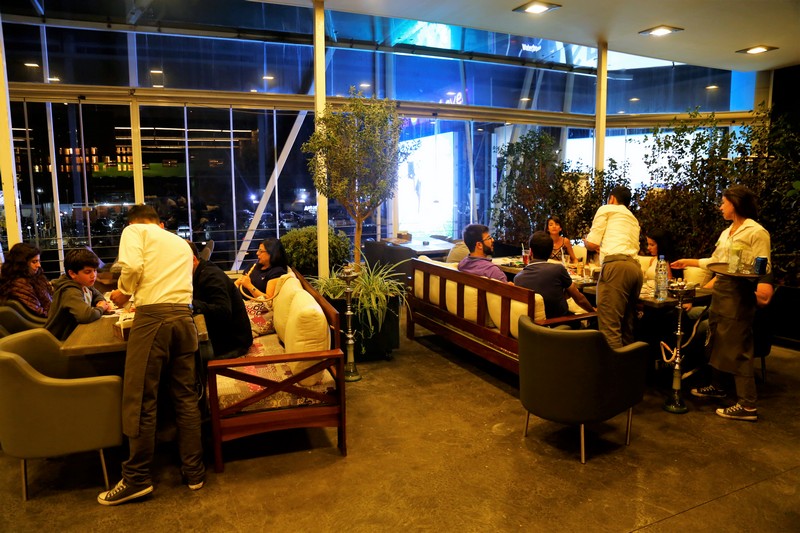 Lime Tree on Saturday Night