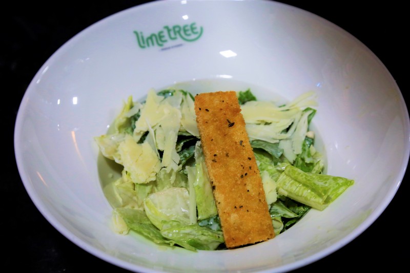 Lime Tree on Saturday Night