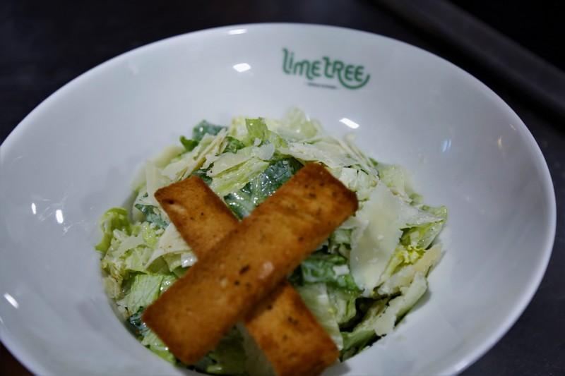 Lime Tree on Wednesday Night