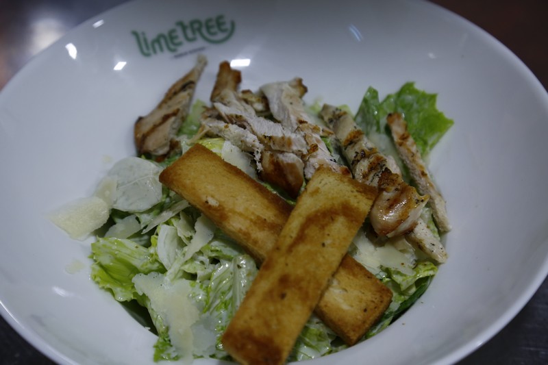 Lime Tree on Wednesday Night