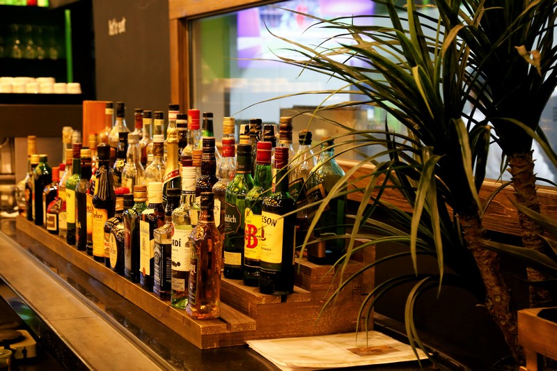Lime Tree on Saturday Night