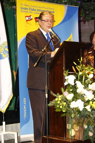 Lions Club at Sagesse