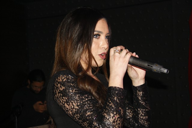 Lions Singing for a Cause event