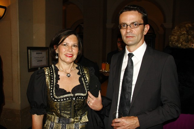 LCI D351 Austrian Night