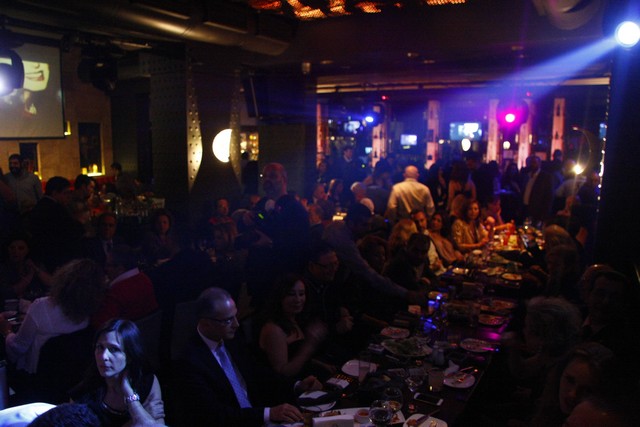 Lions Singing for a Cause event