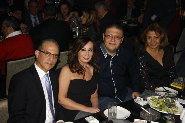 Lions Singing for a Cause event