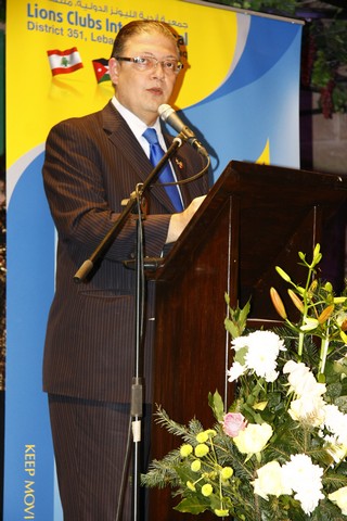 Lions Club at Sagesse