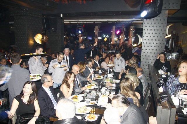 Lions Singing for a Cause event