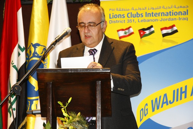 Lions Club at Sagesse