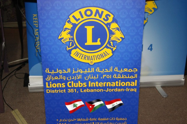 Lions Club D351 Debate Dinner