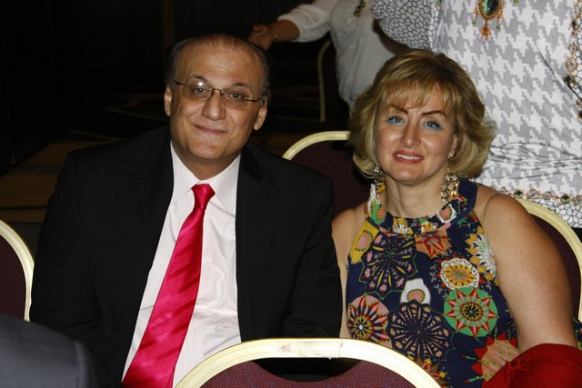 Libanus Lions club Honoring Celebration