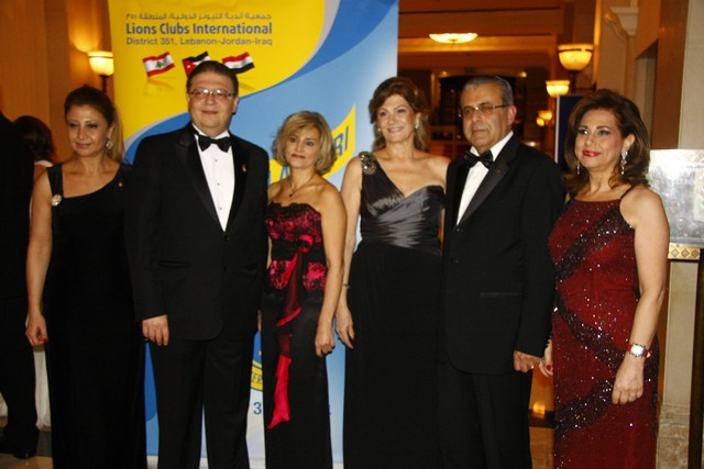 LCI D351 Austrian Night