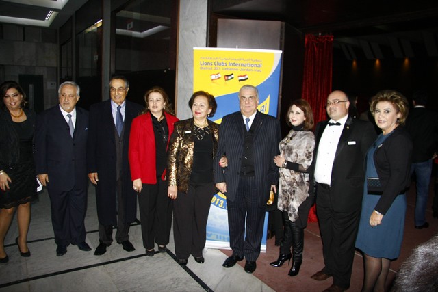 Lions Club at Sagesse
