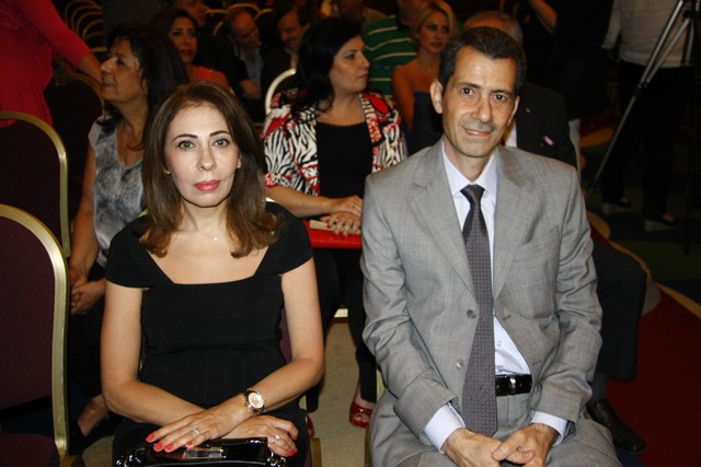 Libanus Lions club Honoring Celebration