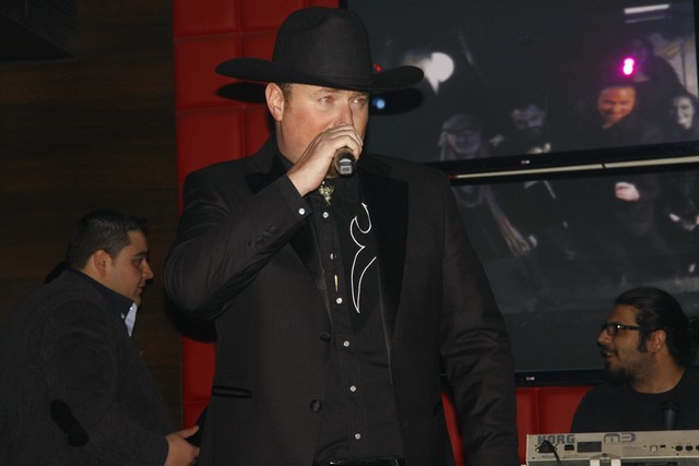 Lions Singing for a Cause event