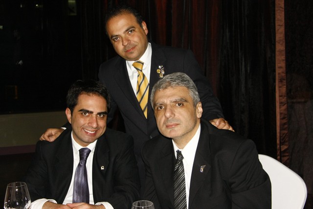 Lions Club D351 Debate Dinner