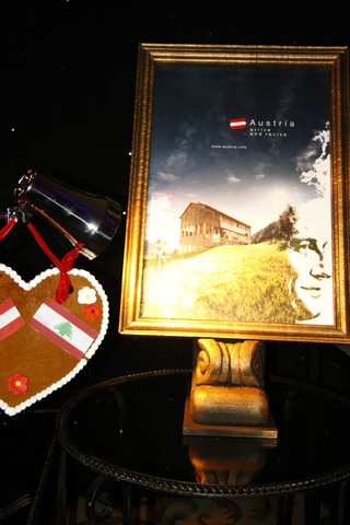 LCI D351 Austrian Night