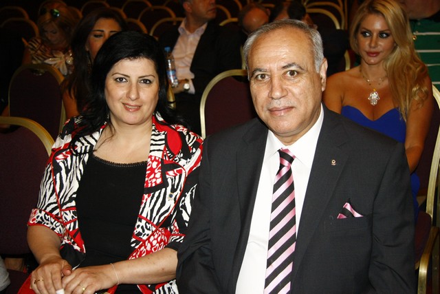 Libanus Lions club Honoring Celebration