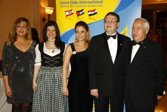 LCI D351 Austrian Night