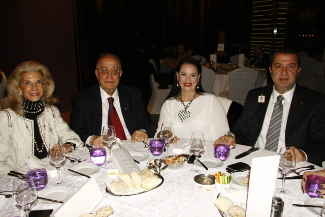 Lions Club D351 Debate Dinner