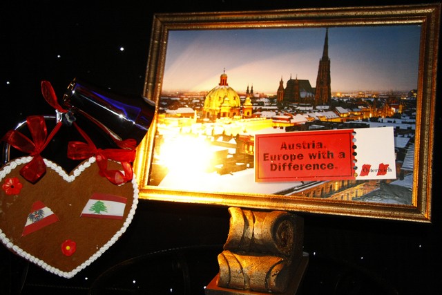 LCI D351 Austrian Night