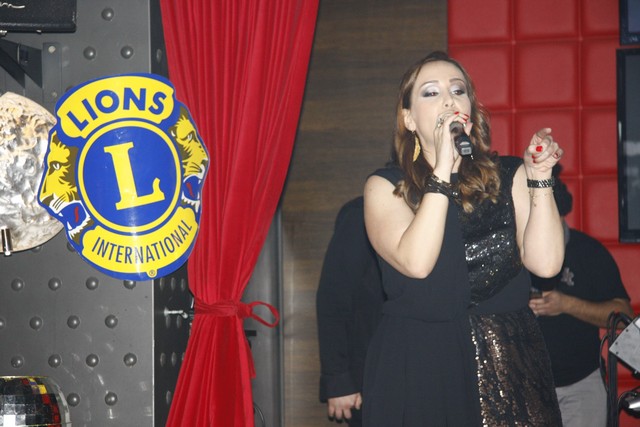 Lions Singing for a Cause event