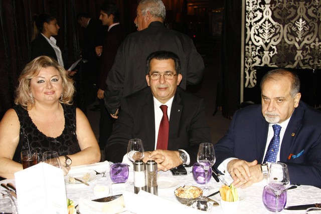 Lions Club D351 Debate Dinner