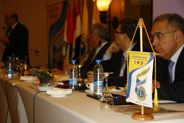 Lions Club DCI 351
