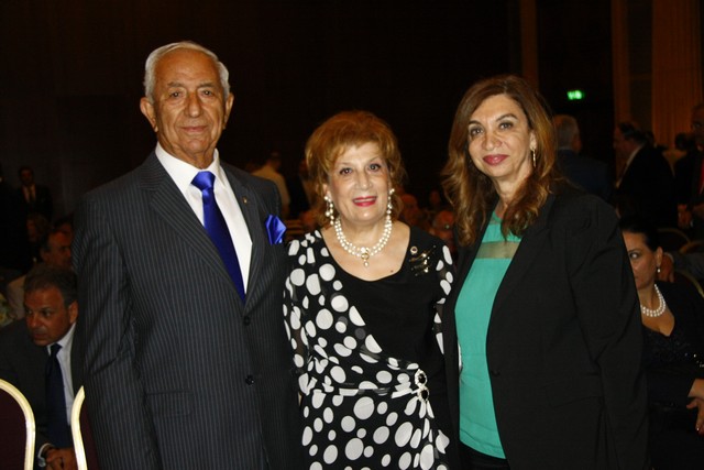 Libanus Lions club Honoring Celebration