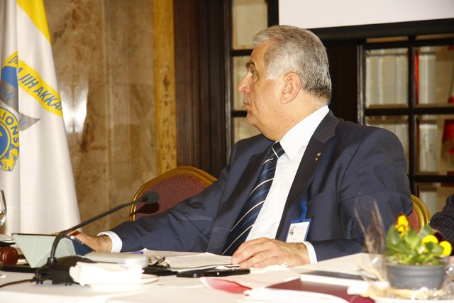 Lions Club DCI 351