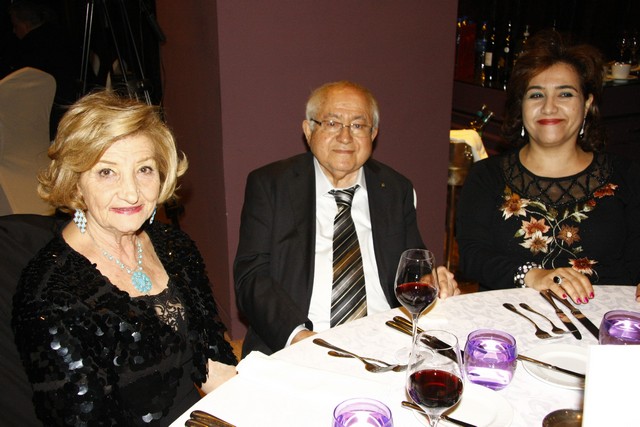 Lions Club D351 Debate Dinner