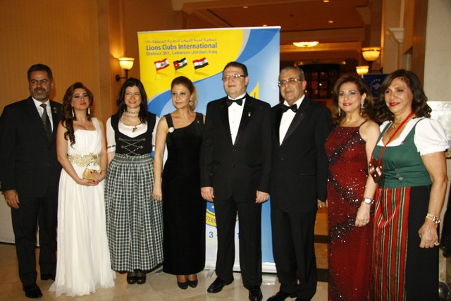 LCI D351 Austrian Night