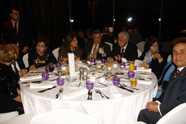 Lions Club D351 Debate Dinner