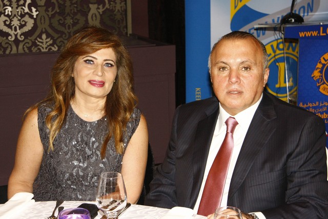 Lions Club D351 Debate Dinner