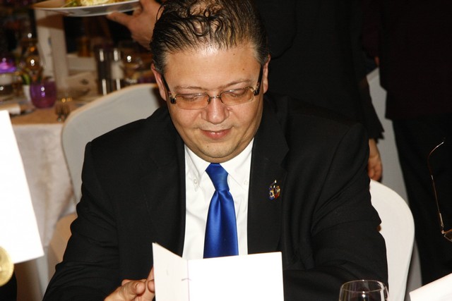 Lions Club D351 Debate Dinner
