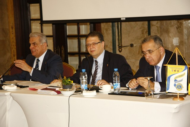 Lions Club DCI 351