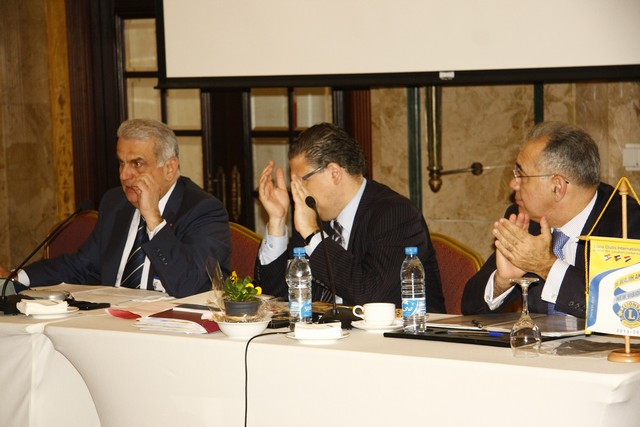 Lions Club DCI 351