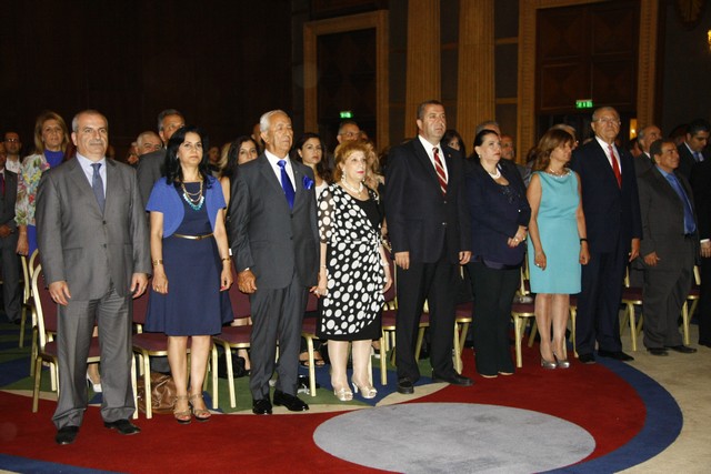 Libanus Lions club Honoring Celebration