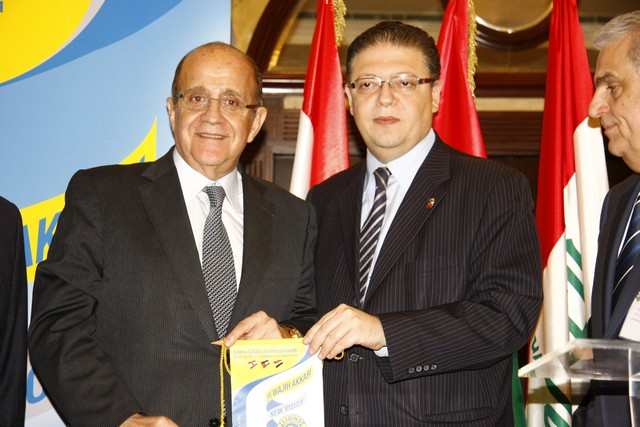 Lions Club DCI 351